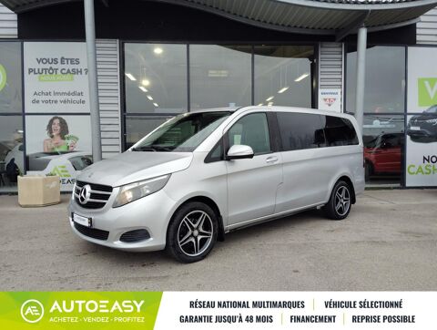 Mercedes Classe V V 220 cdi Long A 9.0CV 2016 occasion Claira 66530