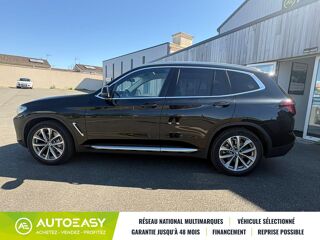 X3 30D XDRIVE 3.0D 286 XLINE / CARPLAY / CAMERA DE RECUL / GARA 2023 occasion 79000 NIORT