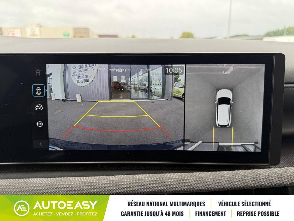Tucson 1.6 T-GDI PHEV N Line Executive aut 2025 occasion 24750 Boulazac Isle Manoire