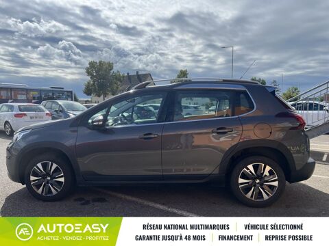 2008 ALLURE Pure Tech 110 EAT6 / 1&eacute;re main / Courroie distributio 2018 occasion 68920 Wettolsheim
