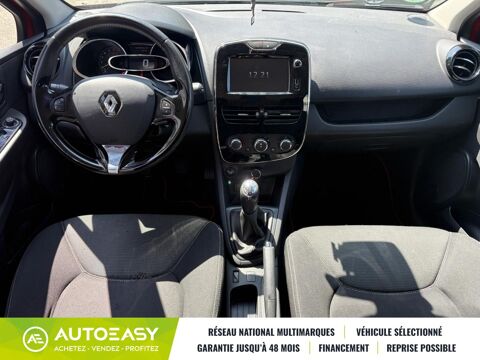 Clio 0.9 TCe 90ch Luxe eco&sup2; 2014 occasion 69120 Vaulx-en-Velin
