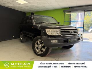 Land Cruiser 4.2 204 CV VXE ETAT PARFAIT ET SUIVI D ENTRETIEN 2006 occasion 83300 Draguignan