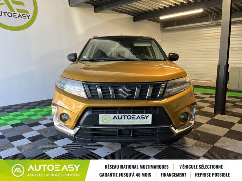 Vitara 1.4 Boosterjet Hybrid 129 ch Style - si&egrave;ges chauffants - sui 2020 occasion 64600 Anglet