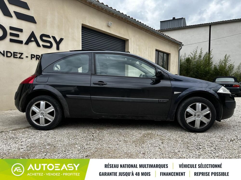 M&eacute;gane 1.6 16v Authentique 2006 occasion 84260 Sarrians