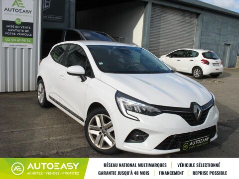 Annonce voiture Renault Clio V 10490 €