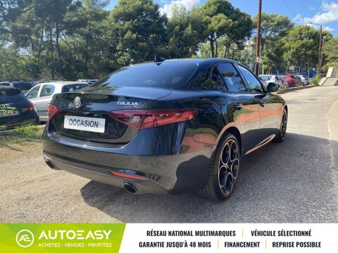 Giulia 2.0 TB 200 SPRINT AT8 2022 occasion 83000 Toulon