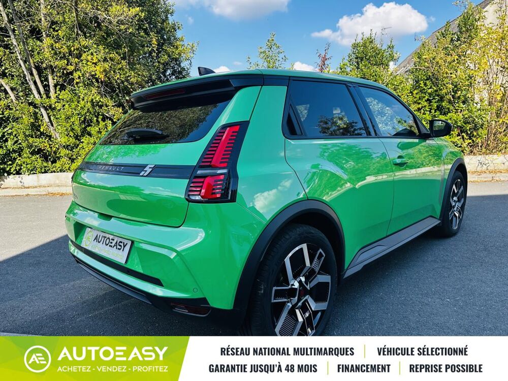 R5 150 CH BATTERIE 52 KWH TECHNO 2024 occasion 83520 Roquebrune sur Argens