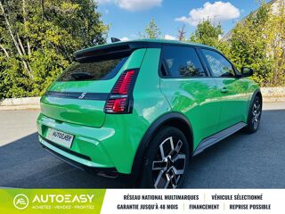 R5 150 CH BATTERIE 52 KWH TECHNO 2024 occasion 83520 Roquebrune sur Argens