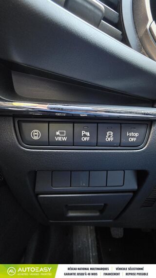 Mazda3 2.0 Skyactiv-X M-Hybrid 120 / Cam&eacute;ra 360 / Carplay 2020 occasion 13330 P&eacute;lissanne