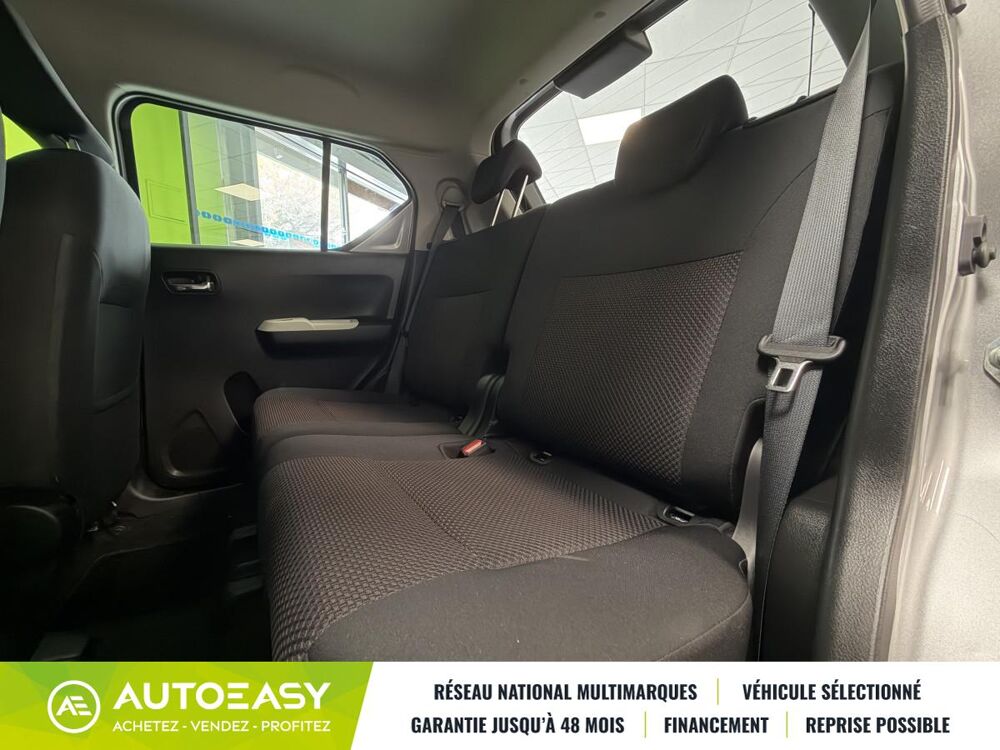 Ignis PRIVILEGE 1.2 90 CV 2018 occasion 83300 Draguignan