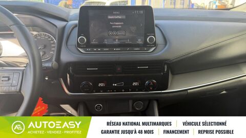 Qashqai 1.3 Mild Hybrid 158 ch Xtronic - finition Acenta 2023 occasion 73200 Albertville