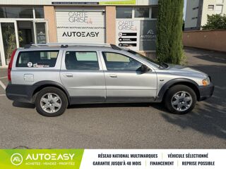 XC70 D5 Cross Country 185 ch / BVA / Attelage / Cabine Arri&egrave;re / 2006 occasion 69120 Vaulx-en-Velin