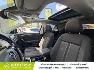 T-ROC 1.5 TSI EVO 150ch Lounge DSG7 2019 occasion 97122 Baie-Mahault