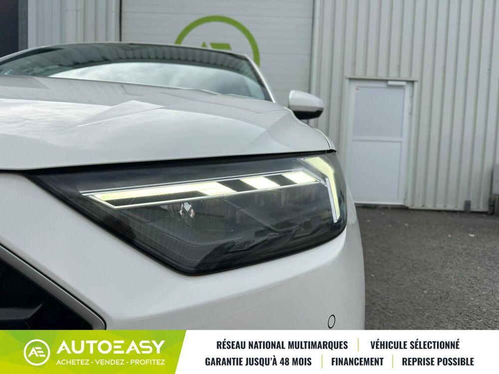 A1 SPORTBACK 30 TFSI S-Tronic7 116cv Design Luxe * Virtual Cock 2019 occasion 33185 Le Haillan