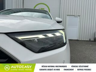 A1 SPORTBACK 30 TFSI S-Tronic7 116cv Design Luxe * Virtual Cock 2019 occasion 33185 Le Haillan