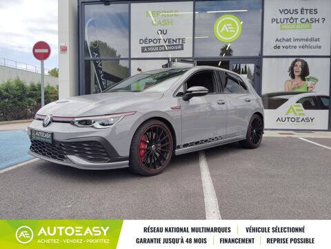 Volkswagen Golf 2.0 TSI 300ch GTI CLUBSPORT EDITION 45 2022 occasion Perpignan 66000