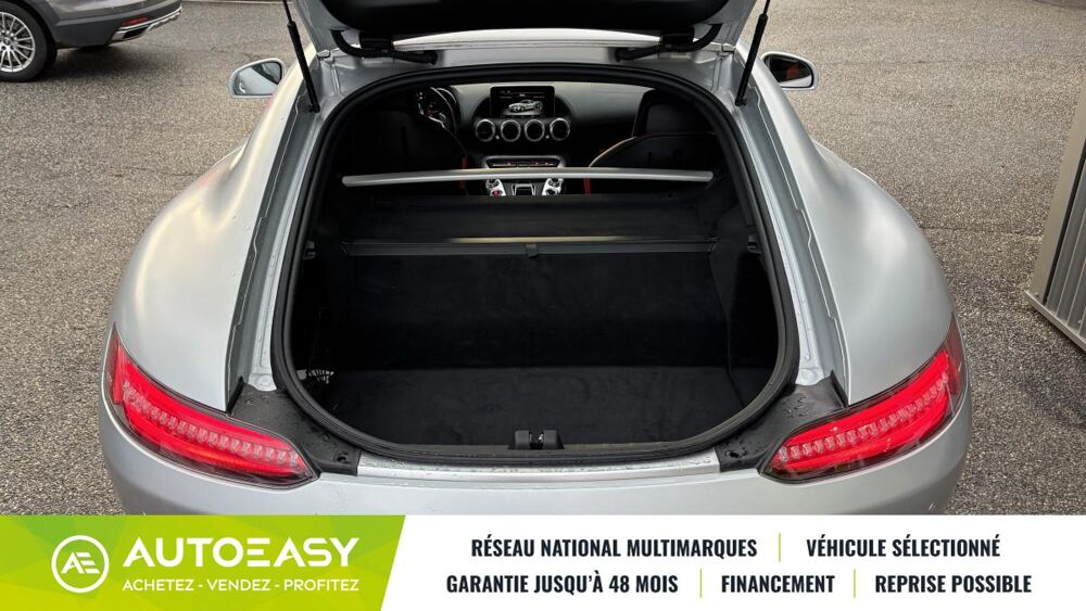 AMG GT s Coup&eacute; 4.0 Ti V8 32V Speedshift 7DCT 510 CH 2015 occasion 73200 Albertville