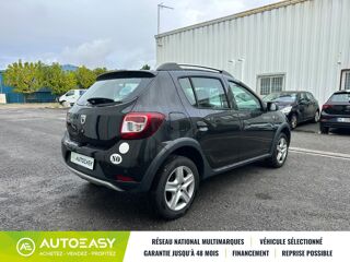 Sandero II Stepway 0.9 TCe 12V eco2 90 cv * CLIM * PRETE A PARTIR 2014 occasion 33185 Le Haillan