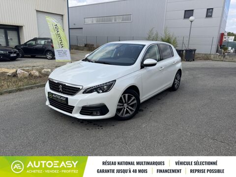 Peugeot 308 1.2 130ch Allure S&S 9990 euros