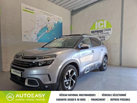 Annonce voiture Citron C5 aircross 16990 