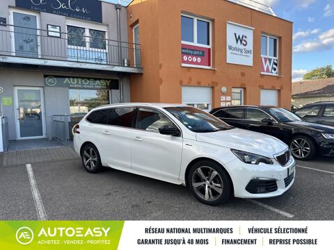 308 SW 1.5 BlueHDi 130ch S&S GT Line 2020 occasion 68920 Wettolsheim