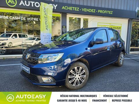 Dacia sandero 1.0 SCe 75 Ambiance GPS 5490 euros