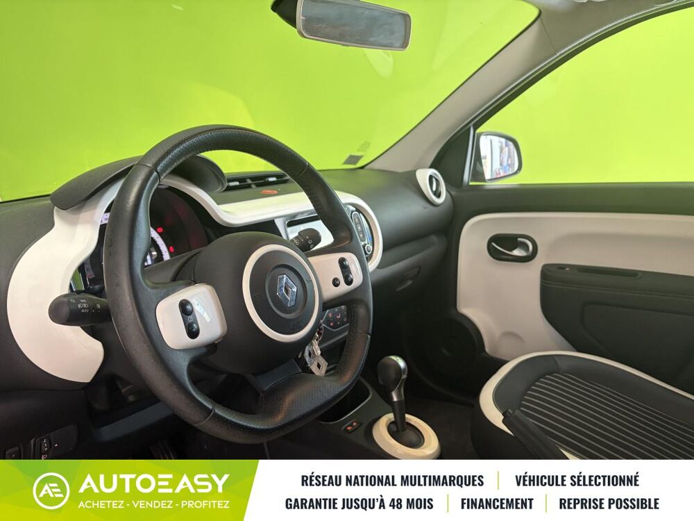 Twingo 0.9 TCE 92 CH INTENS 2019 occasion 83300 Draguignan