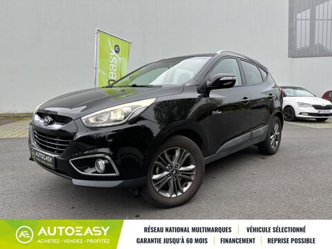 Hyundai iX35 1.6 GDI 135 Pack Inventive Faible kilometrage 2015 occasion Carquefou 44470