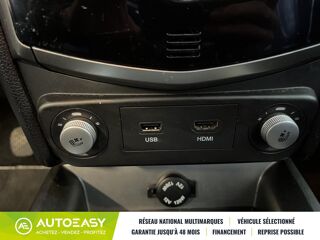 Tivoli 1.6 e-XGI 128 ch LUXURY / Cam&eacute;ra / Si&egrave;ges AV chauffants vent 2018 occasion 64600 Anglet