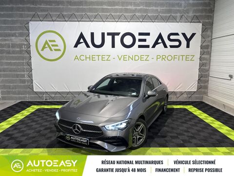 Mercedes Classe CLA 250 e Hybrid EQ 218ch AMG Line 8G-DCT 2024 occasion GOUESNOU 29850