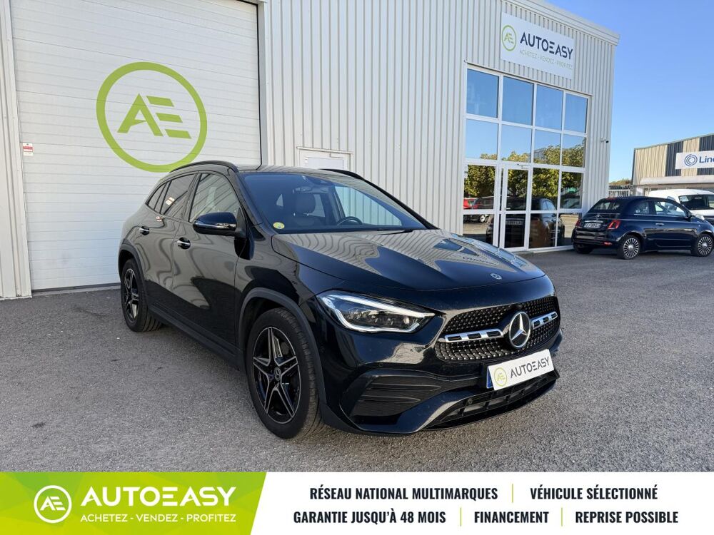 Classe GLA 220d 2.0 d 16V 4MATIC 8G-DCT 190 cv AMG LINE 2023 occasion 33185 Le Haillan