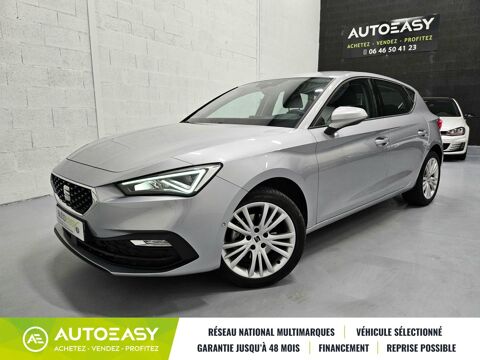 Seat Leon 1.0 eTSI 110 CV Urban DSG7 2021 occasion Marigny-les-Usages 45760