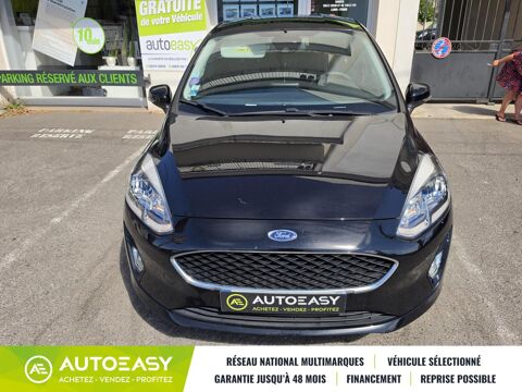 Fiesta 1.0 EcoBoost 95ch Connect 2021 occasion 91700 Sainte-Genevi&egrave;ve des Bois