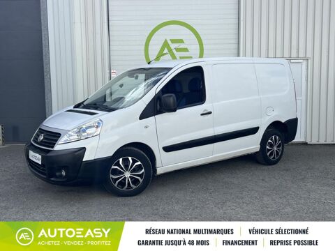 Fiat Scudo II 90 cv 1.6 Fourgon L1H1 * Radars de recul 2016 occasion Le Haillan 33185