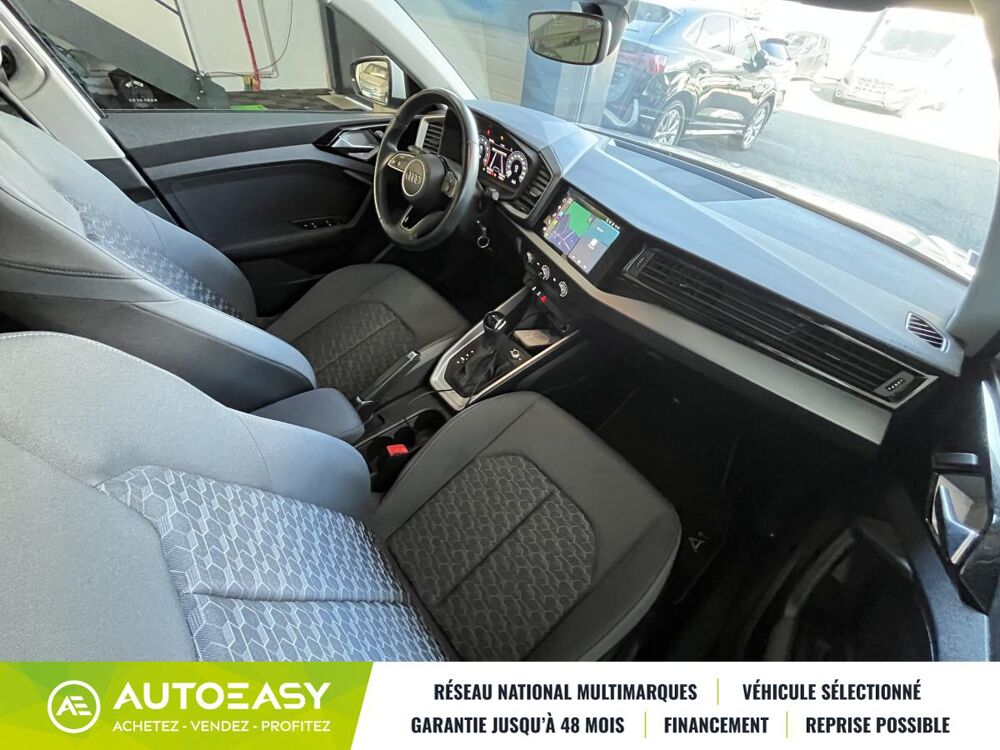 A1 Sportback 25 TFSI 95ch Advanced 2 S tronic 7 / Entretien 2022 occasion 64600 Anglet