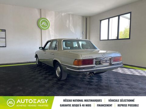 Classe S SL V8 225 CH R107 Automatic / Restauration à terminer 1977 occasion 84260 Sarrians