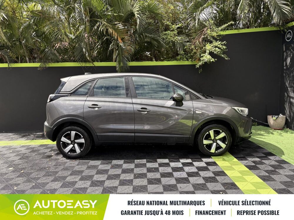 Crossland 1.2 i Turbo 110 cv 2021 occasion 97460 Saint-Paul