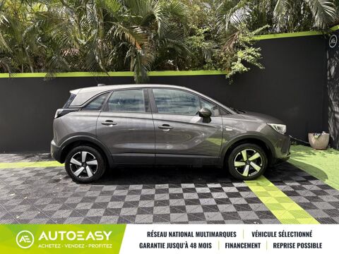 Crossland 1.2 i Turbo 110 cv 2021 occasion 97460 Saint-Paul