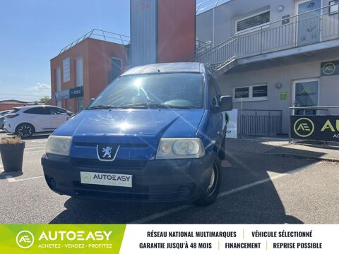 Peugeot Expert 2.0 HDi Fourgon court vitr&eacute; 95 cv 2004 occasion Wettolsheim 68920