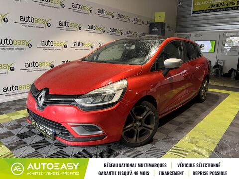 Renault clio ESTATE 1.5 DCI 90 CH GT LINE BVM5 9990 e