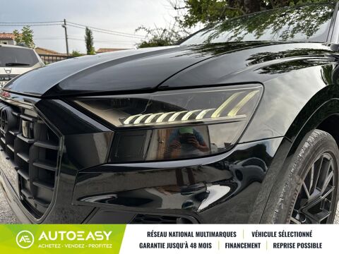 Q8 50 TDI 286ch S line quattro tiptronic 8 2018 occasion 84260 Sarrians