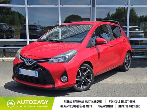 Toyota yaris III PH2 1.3 100 STYLE 5P 7990 euros
