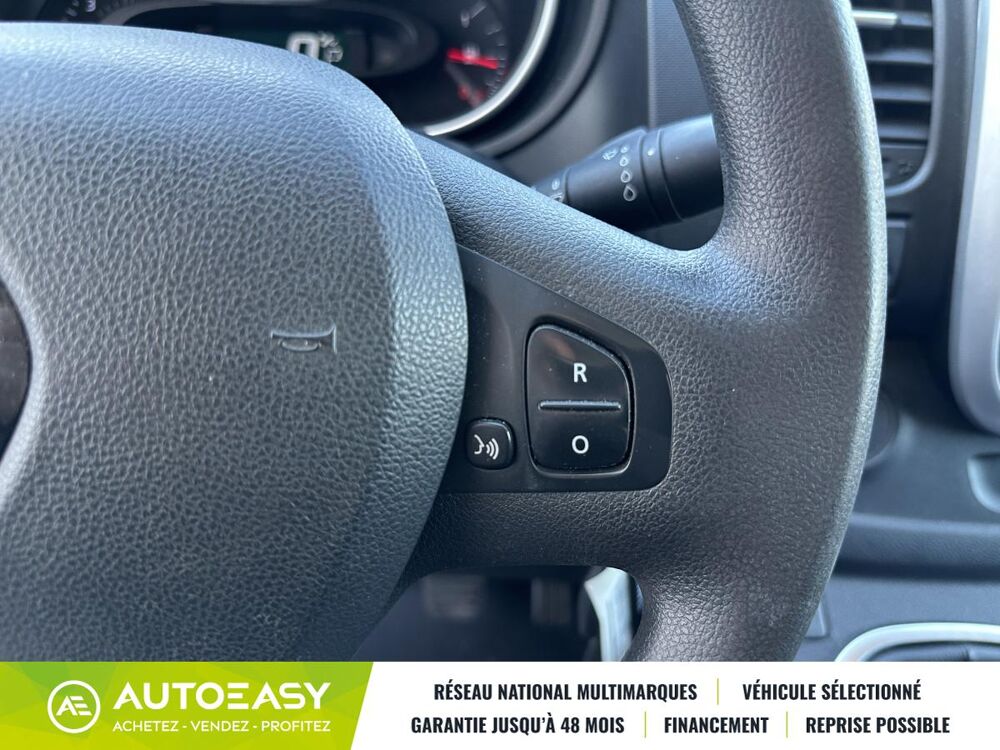 Trafic III Fourgon Phase 2 L2H1 2.0 dCi EDC6 S&S 145 CV CONFORT 6 2020 occasion 56000 Vannes