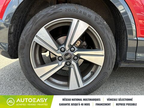 Q2 Phase 2 35 1.5 TFSI S-Tronic7 150 CV S-LINE 2025 occasion 56000 Vannes