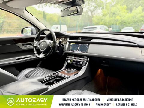 XF SPORTBRAKE 2.0 D 240 PRESTIGE AWD / Toit panoramique / Cam&eacute;r 2017 occasion 34430 Saint-Jean-de-Vedas