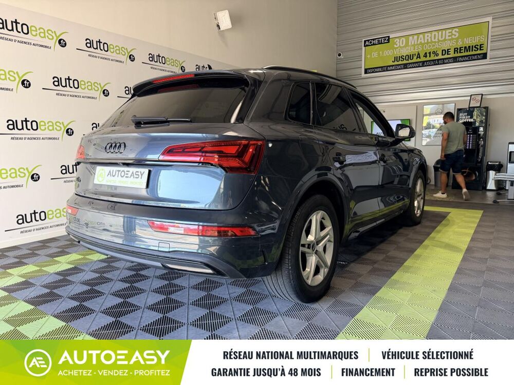 Q5 35 Tdi 163 ch S tronic 7 Design 2022 occasion 83520 Roquebrune sur Argens
