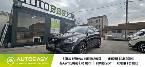 Volvo XC60 D4 190 R-DESING GEARTRONIC 2016 occasion Aubagne 13400