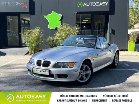 Annonce voiture BMW Z3 15990 
