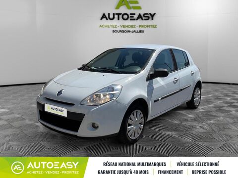 Renault Clio III / 1.5 DCI / 75 CH / EXPRESSION / CLIM / DISTRIB 2023 2011 occasion Bourgoin-Jallieu 38300