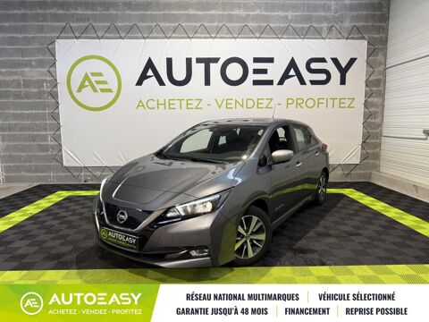 Nissan Leaf 150ch 40kWh Acenta 19 2019 occasion GOUESNOU 29850